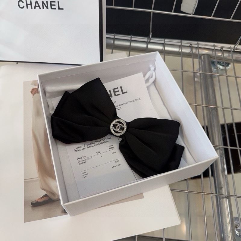 Chanel Hair Hoop